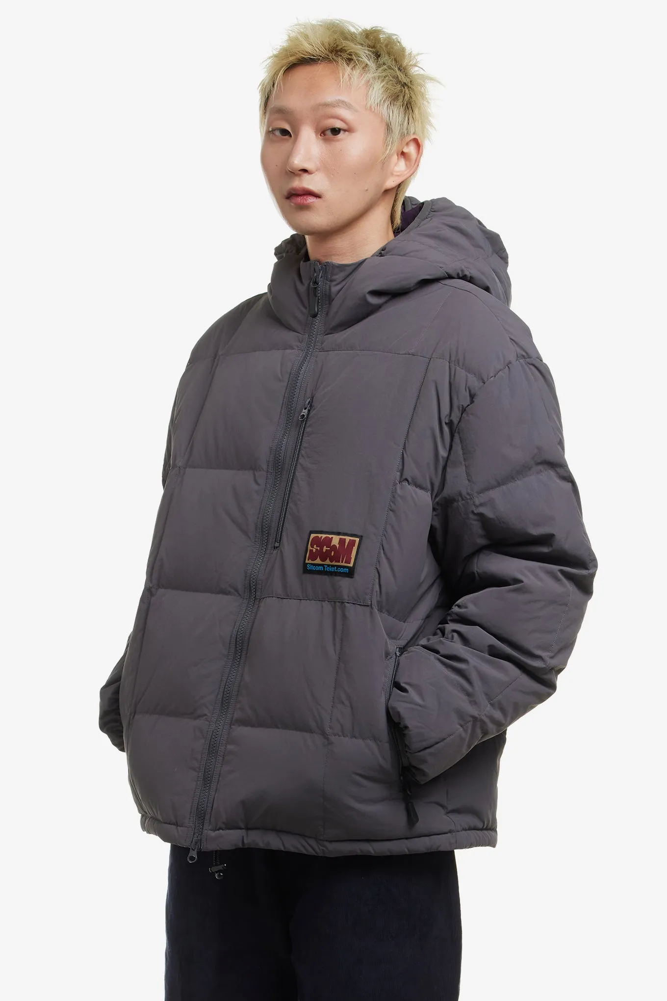 PAPA'S PARKA