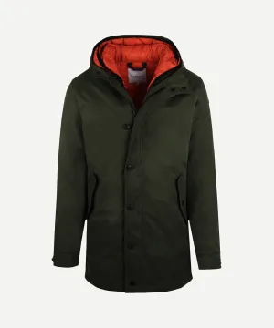 Parka 2-in-1 | Pine Green