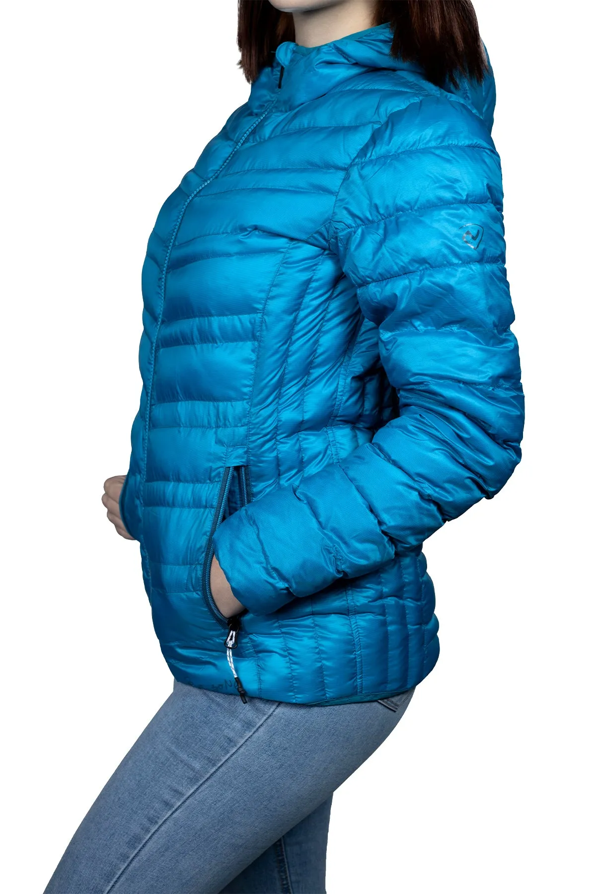 PARKA MUJER NORTHLAND ACTIVA WENDE PRIMALOFT METHY I BLUE 02-0880547