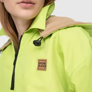 Parka Pistachio Kanguro