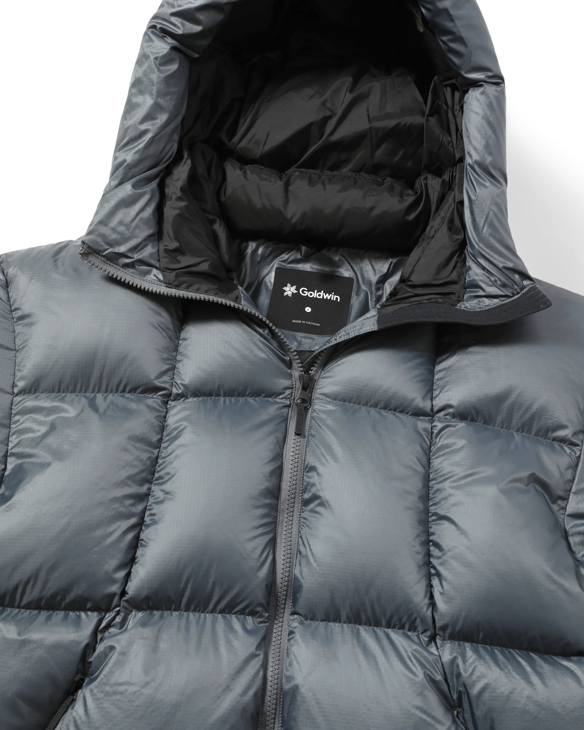 PERTEX QUANTUM DOWN PARKA