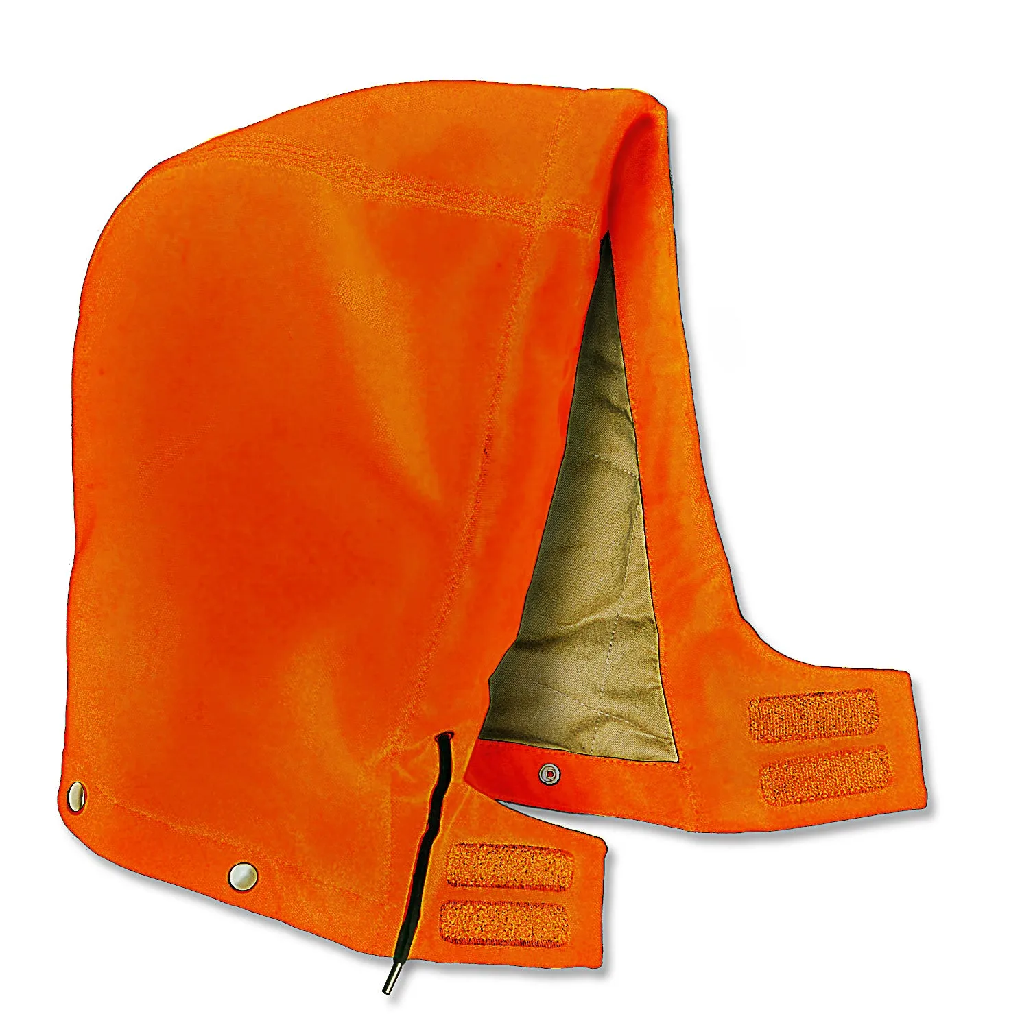 Rasco 8.5 Westex AllOut Hood - Style FR6306 - Orange