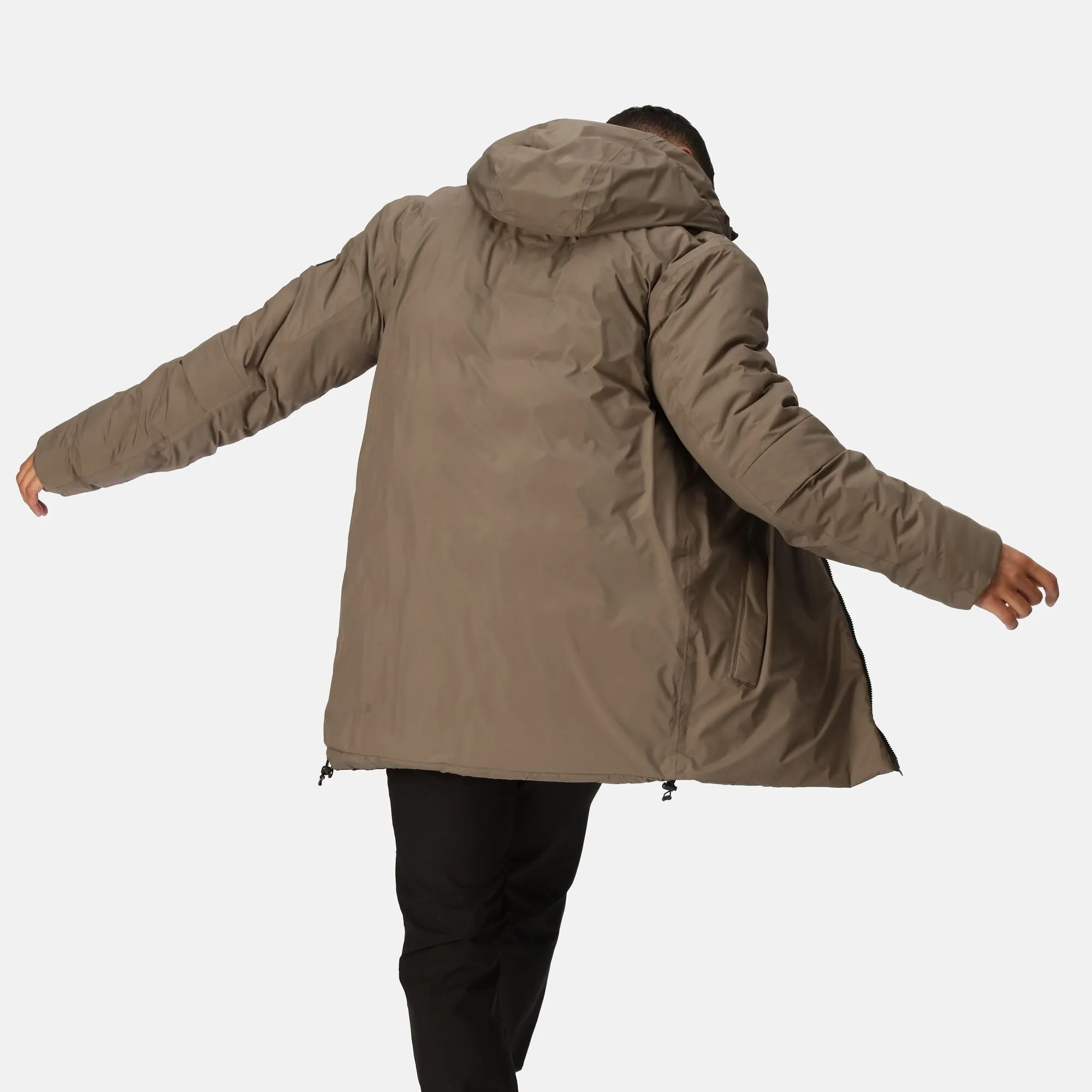 Regatta Yewbank II Waterproof Parka Jacket