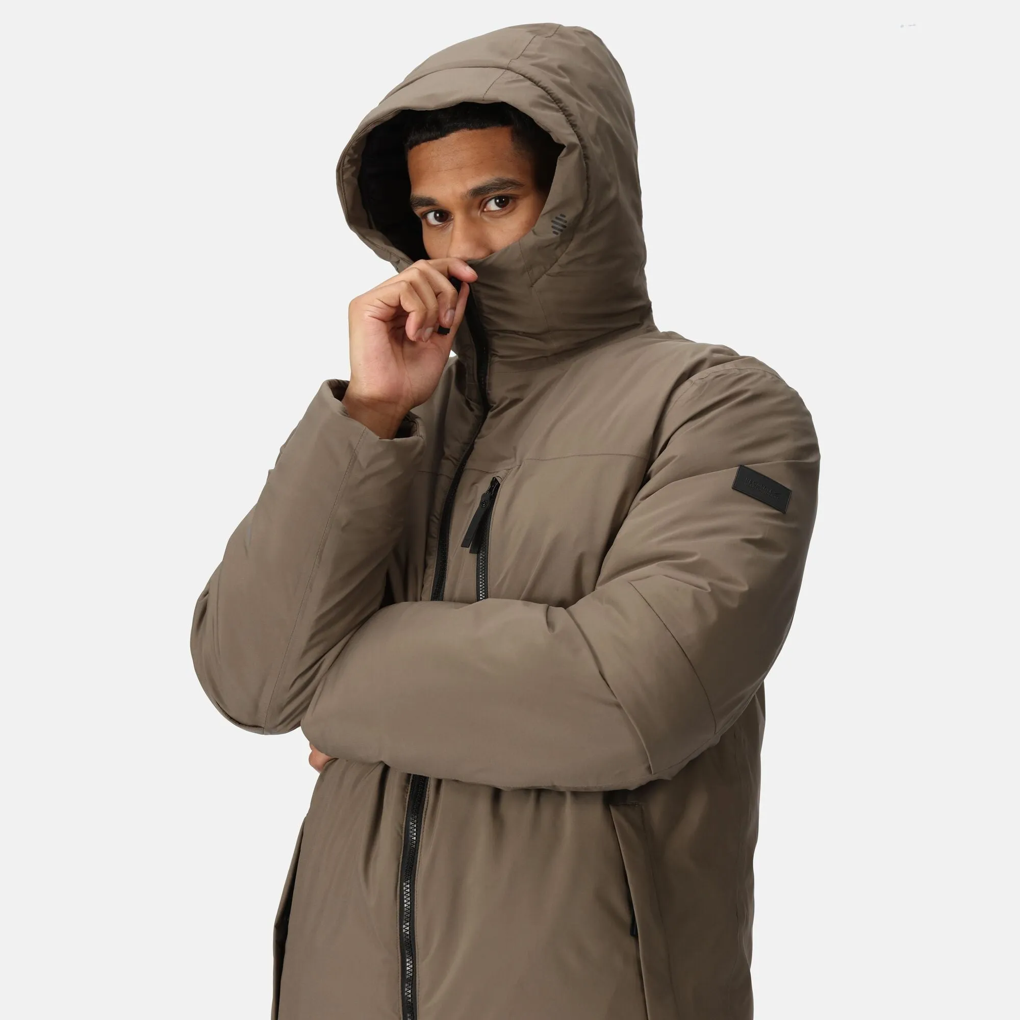 Regatta Yewbank II Waterproof Parka Jacket