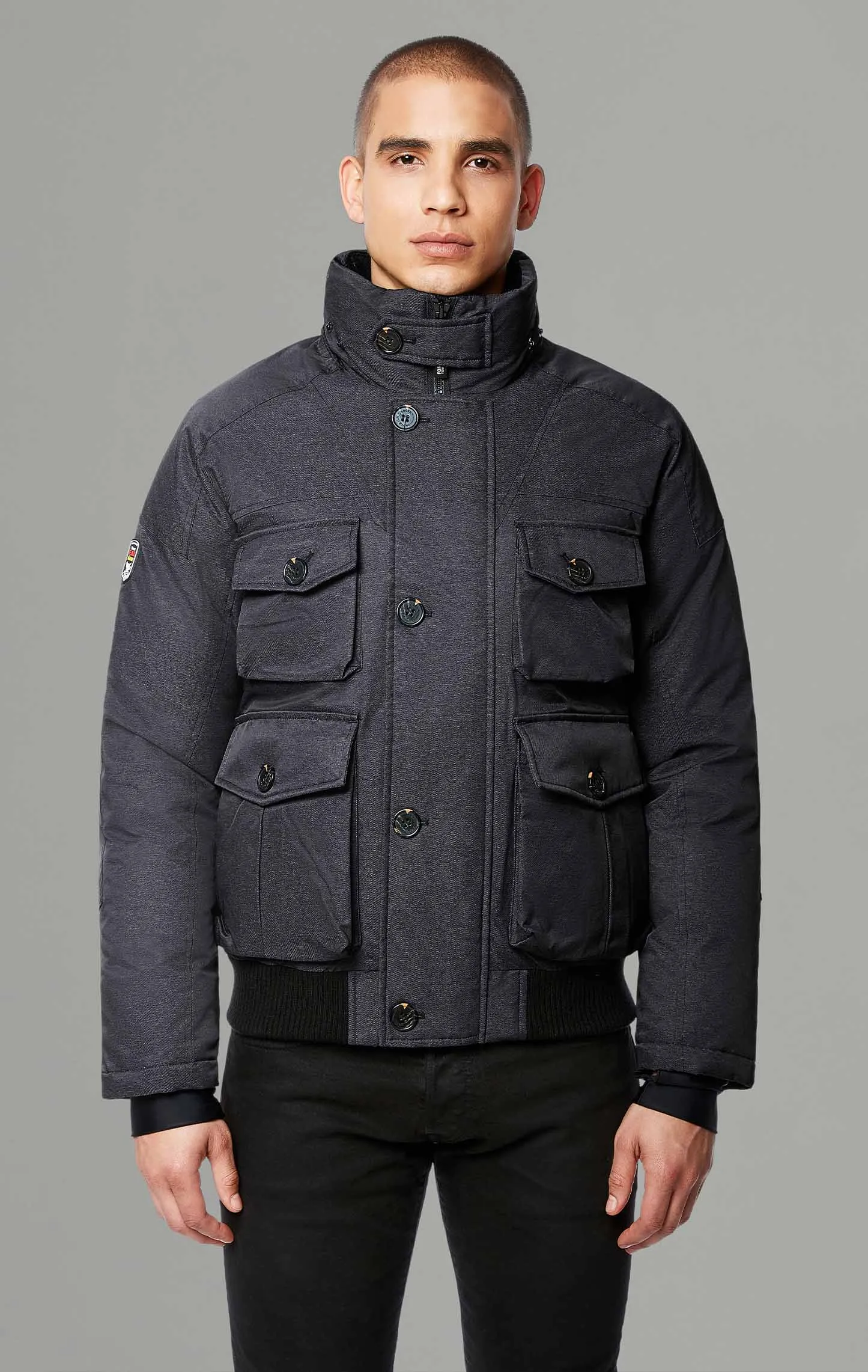 Rockland Men's Utility Parka