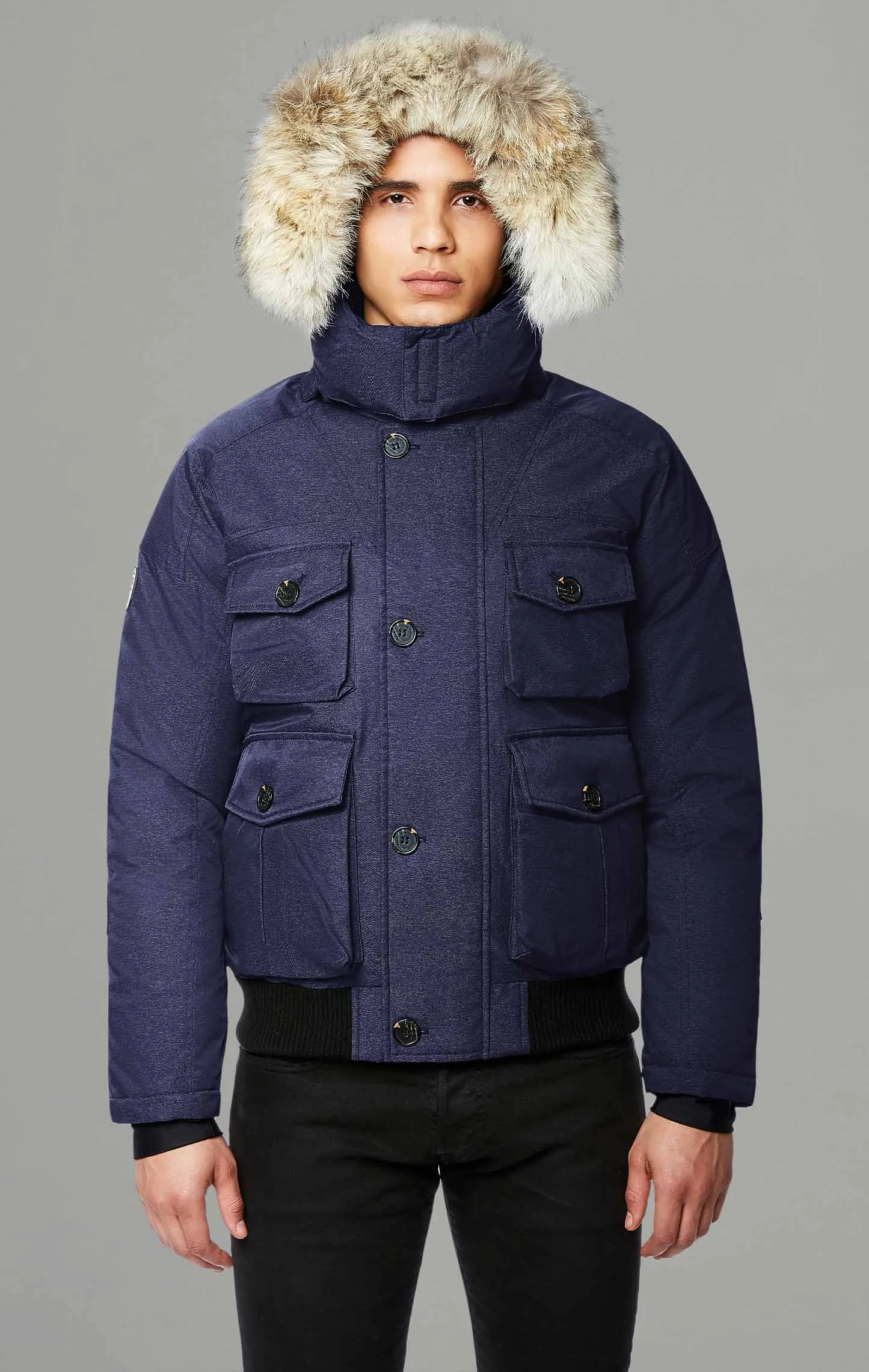 Rockland Men's Utility Parka