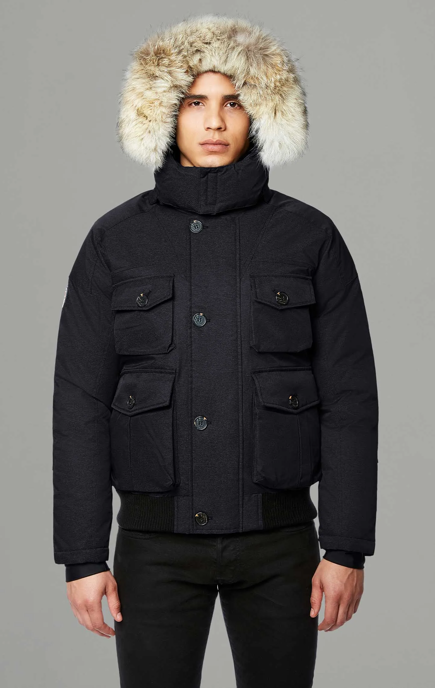 Rockland Men's Utility Parka