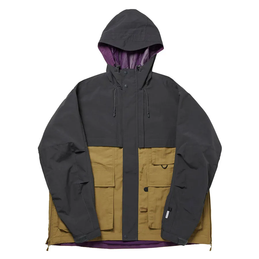 SALE 30%OFF ! <br/>【DAIWA PIER39/ダイワピア39】<br>W's TECH LOGGER MOUNTAIN PARKA <br>BJ-24023L