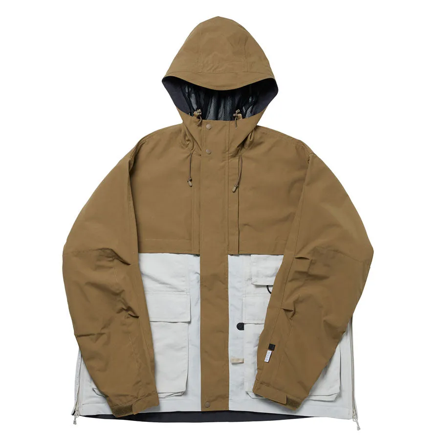 SALE 30%OFF ! <br/>【DAIWA PIER39/ダイワピア39】<br>W's TECH LOGGER MOUNTAIN PARKA <br>BJ-24023L