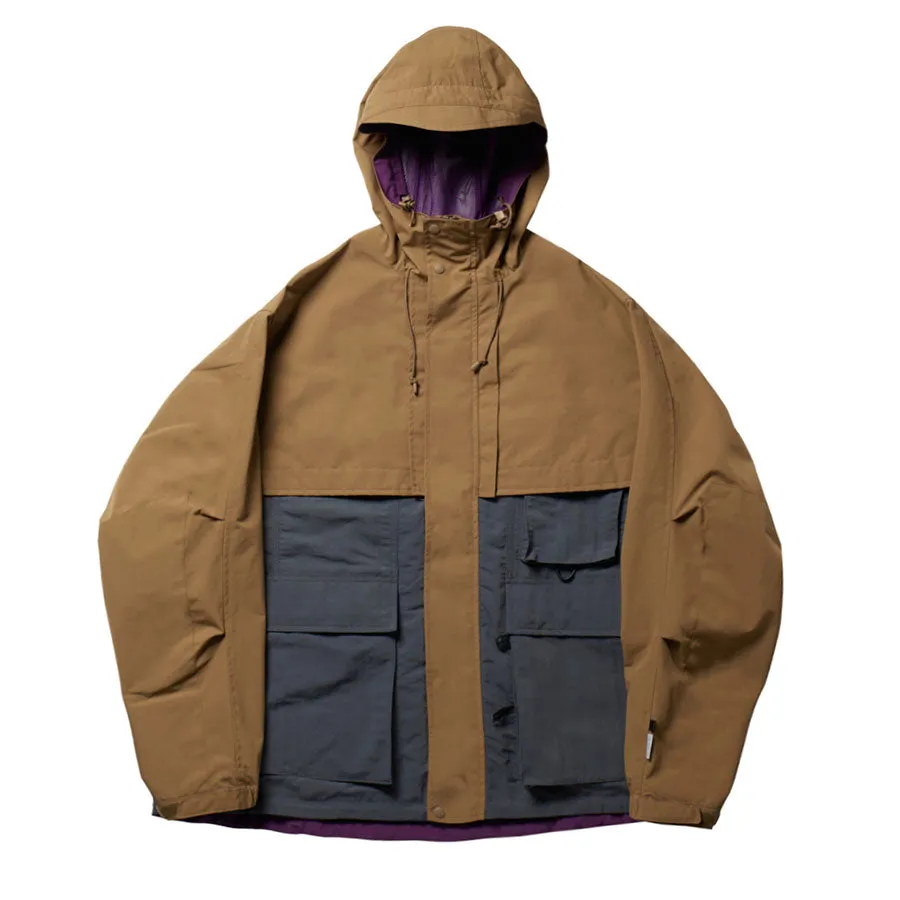 SALE 30%OFF ! <br/>【DAIWA PIER39/ダイワピアサーティナイン】<br>TECH LOGGER MOUNTAIN PARKA <br>BJ-24023