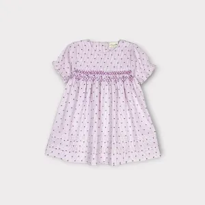 Signature Babydoll Smock | Lilac