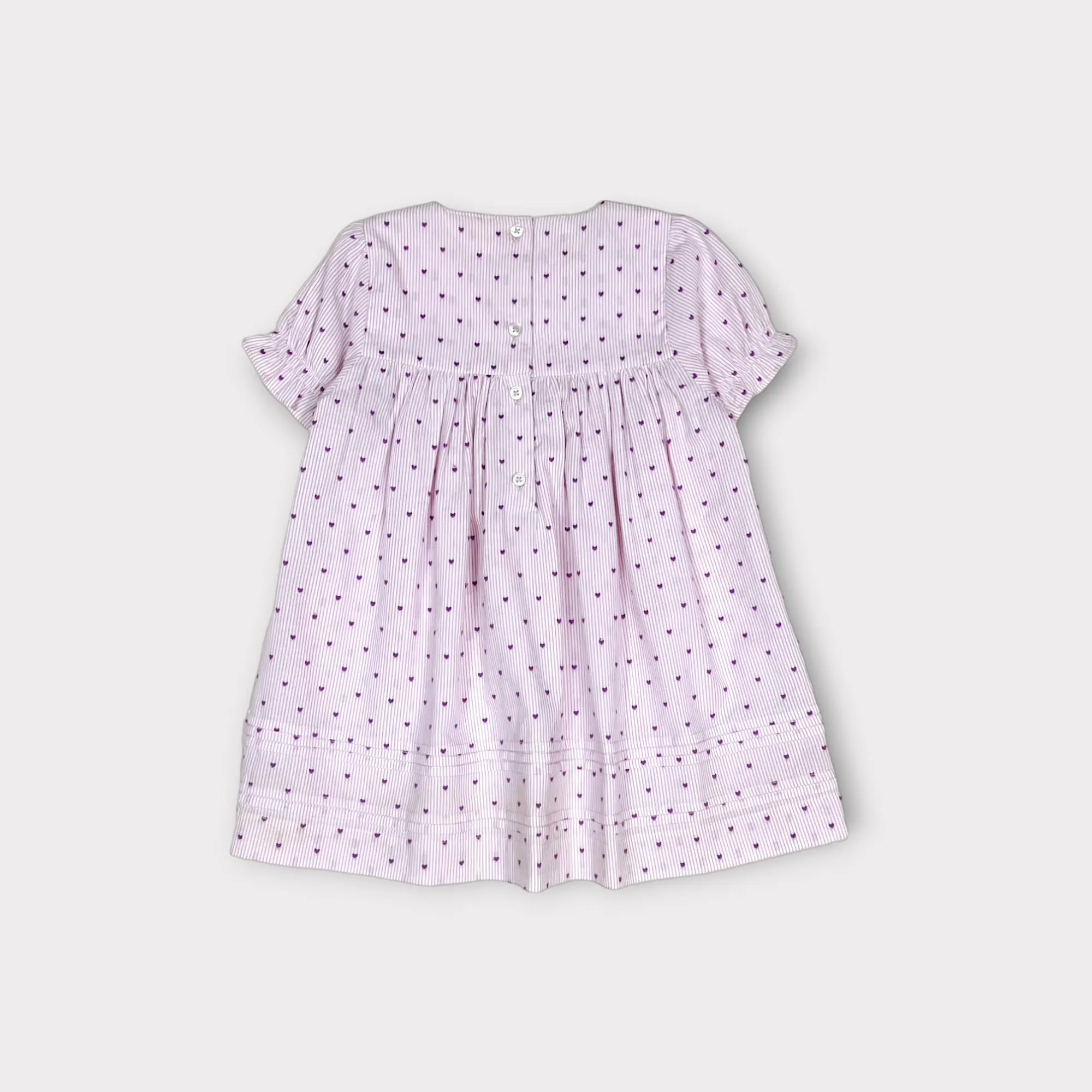 Signature Babydoll Smock | Lilac