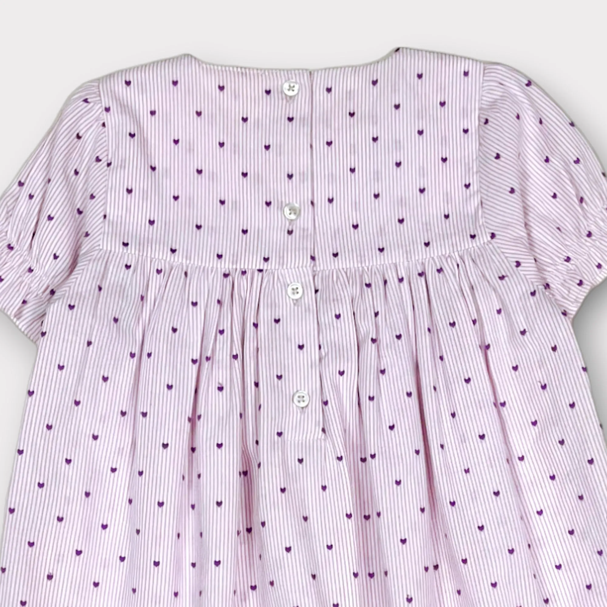 Signature Babydoll Smock | Lilac