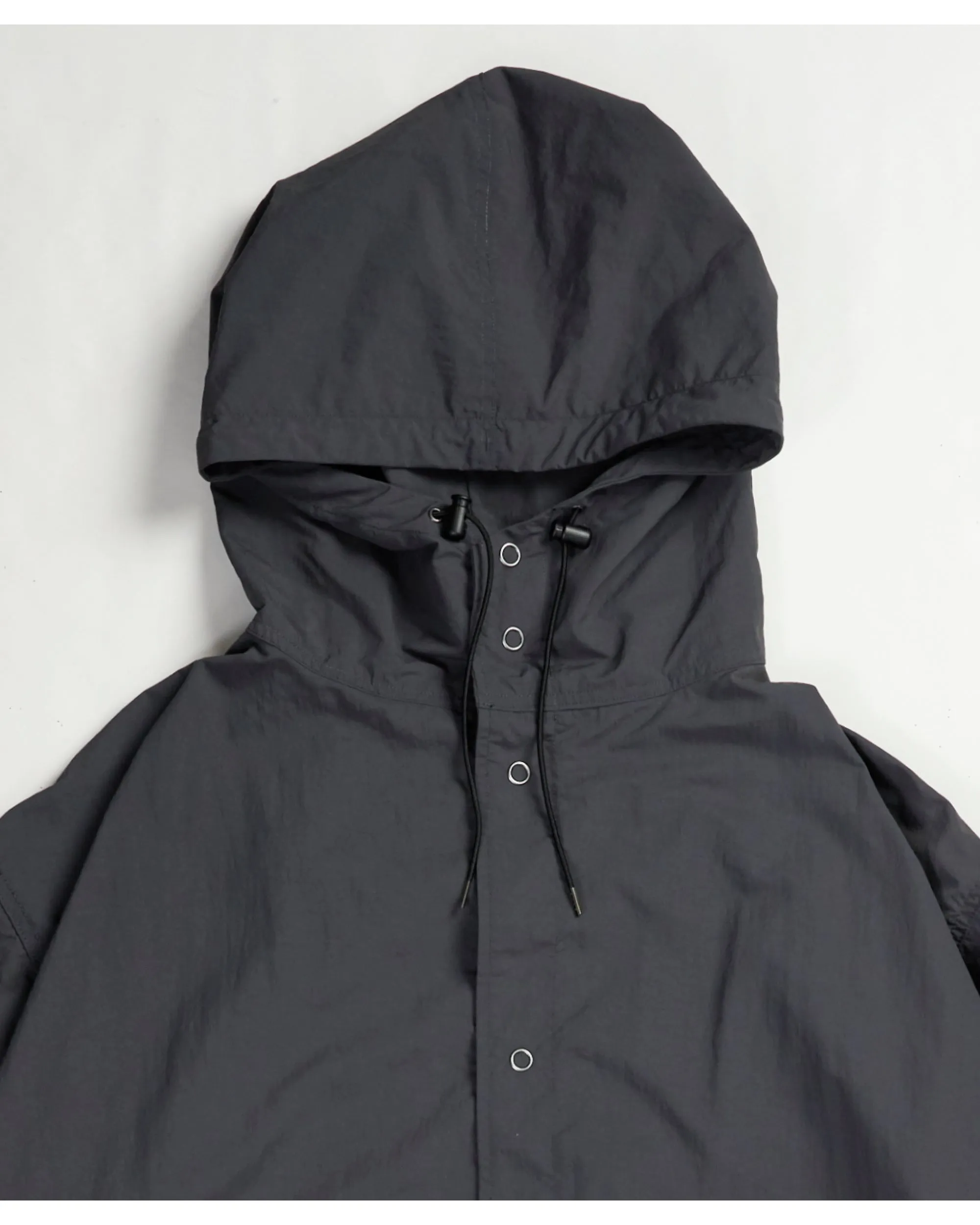 SNOW PARKA CHARCOAL