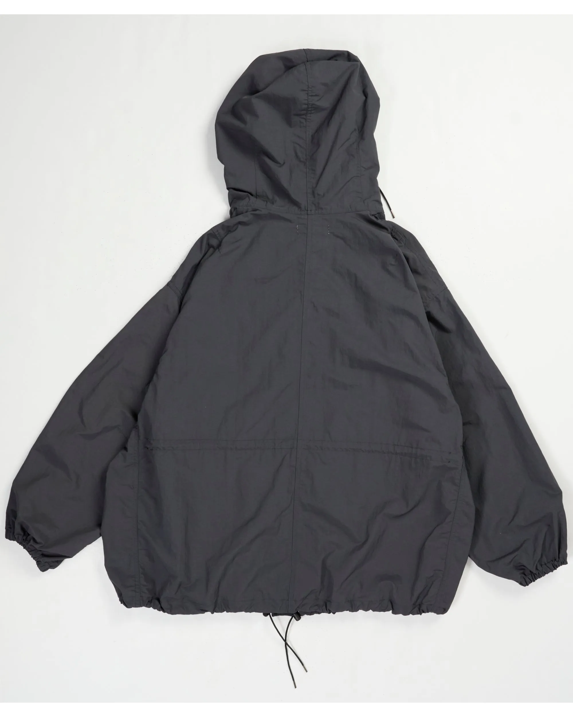 SNOW PARKA CHARCOAL