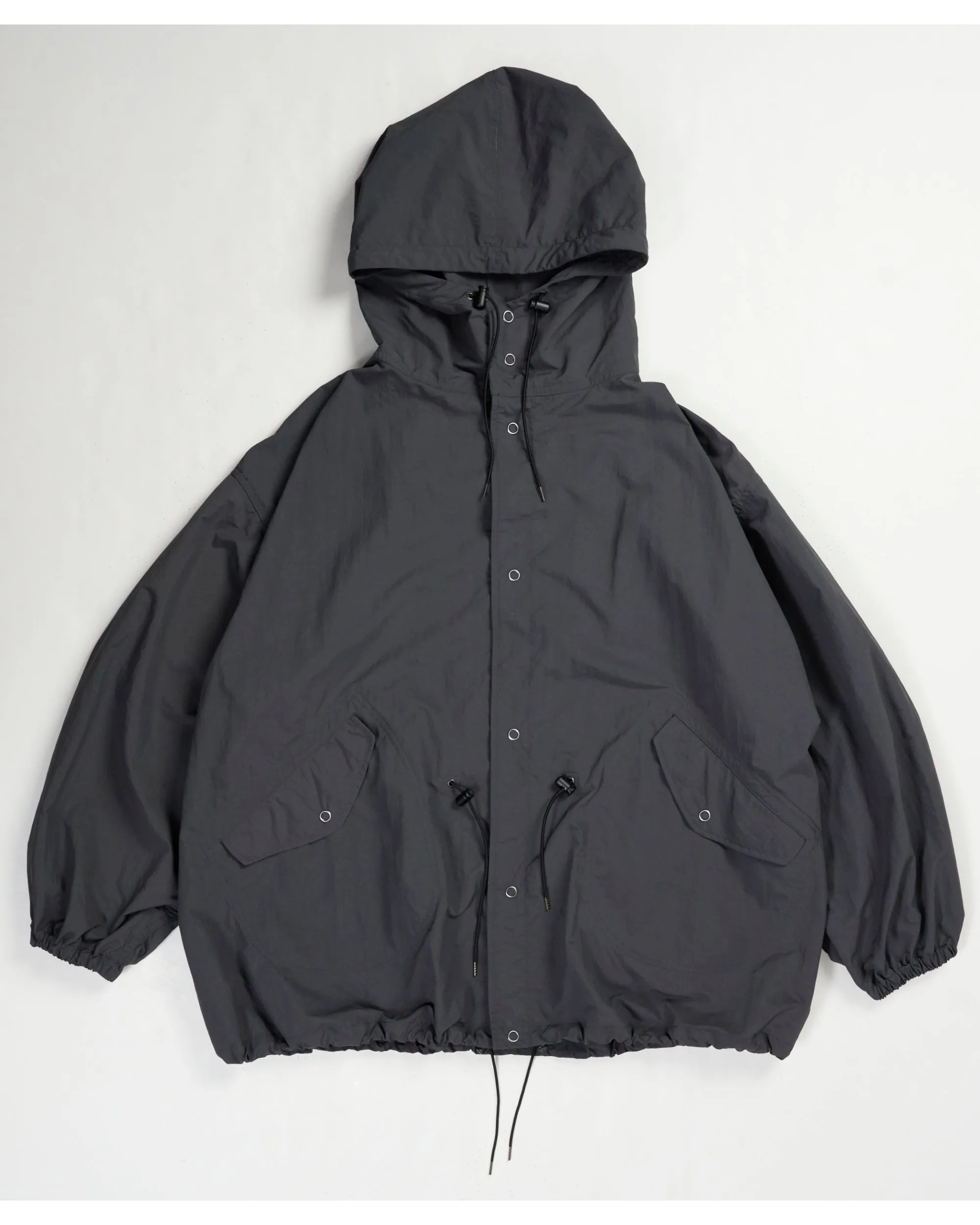 SNOW PARKA CHARCOAL