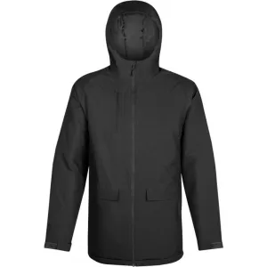 Stormtech Men's Black Ascent Insulated Parka