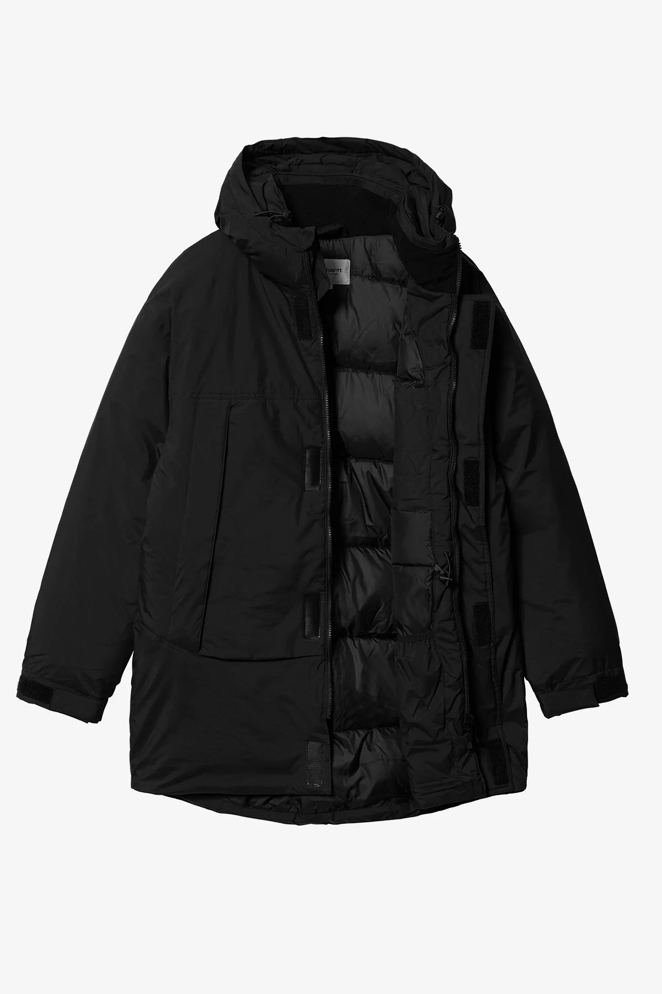 STOWE PARKA