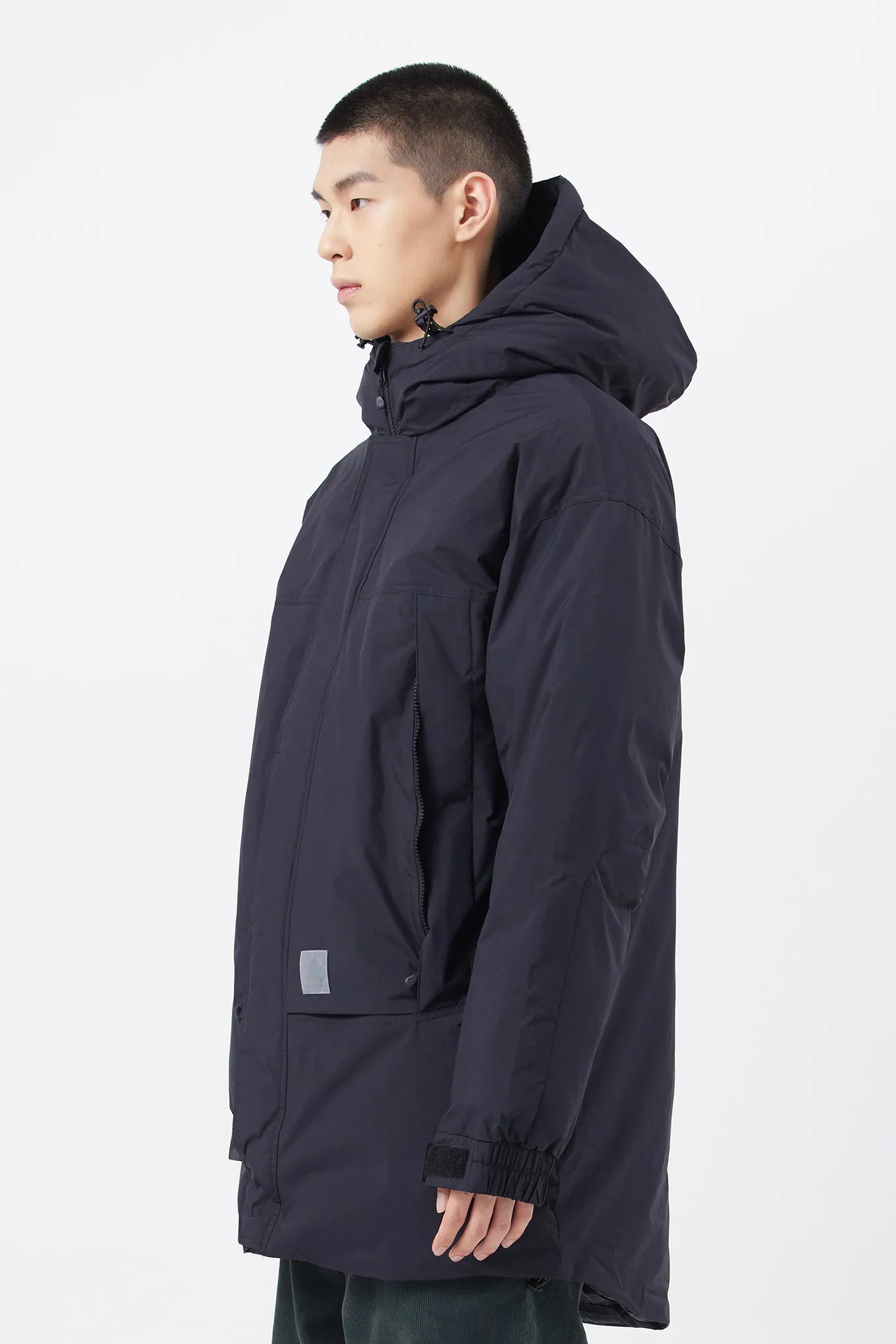 STOWE PARKA