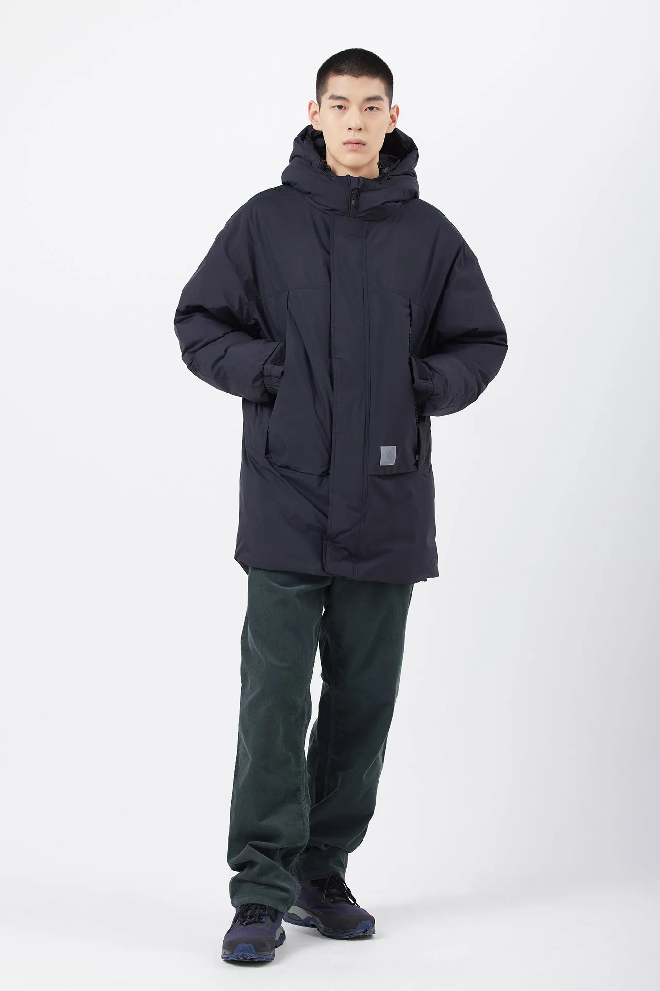 STOWE PARKA