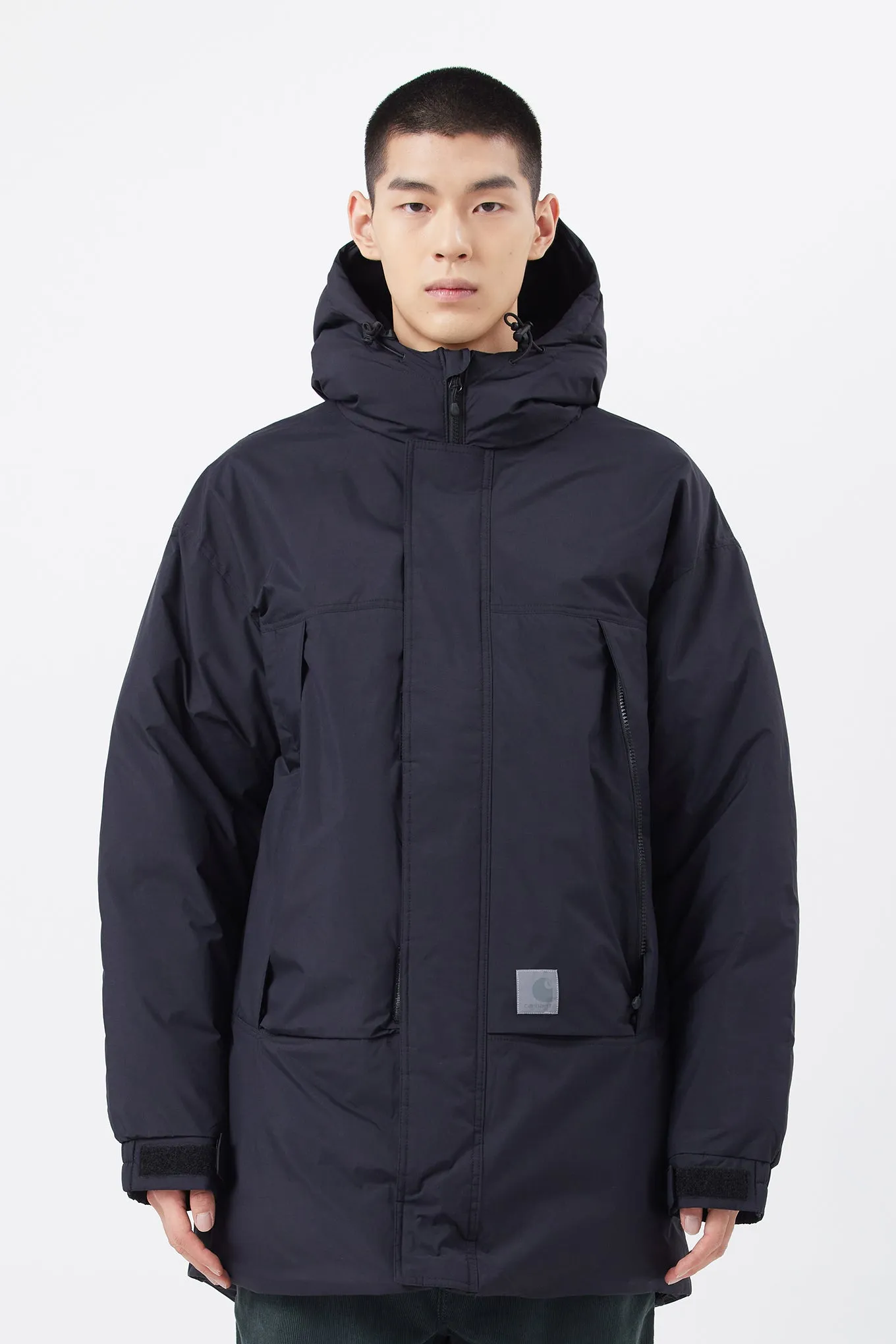 STOWE PARKA