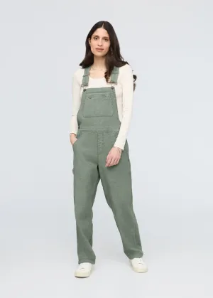 Stretch Canvas Overall