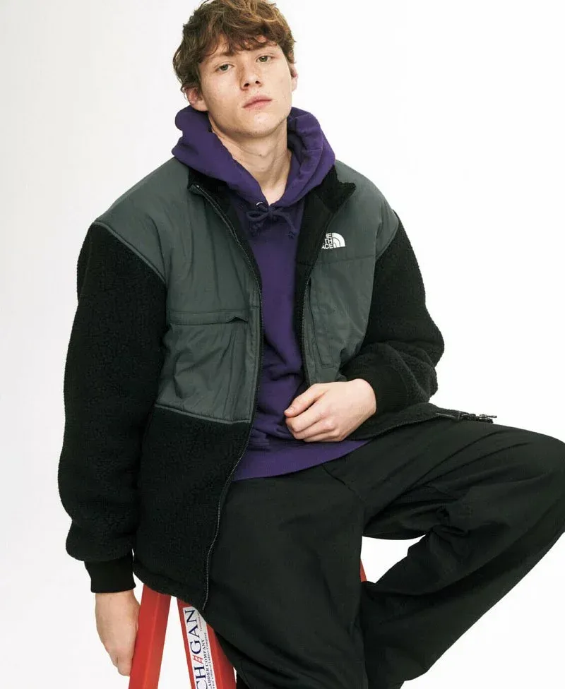 The North Face Purple Label 10oz Mountain Sweat Parka Hoodie [NT6902N]