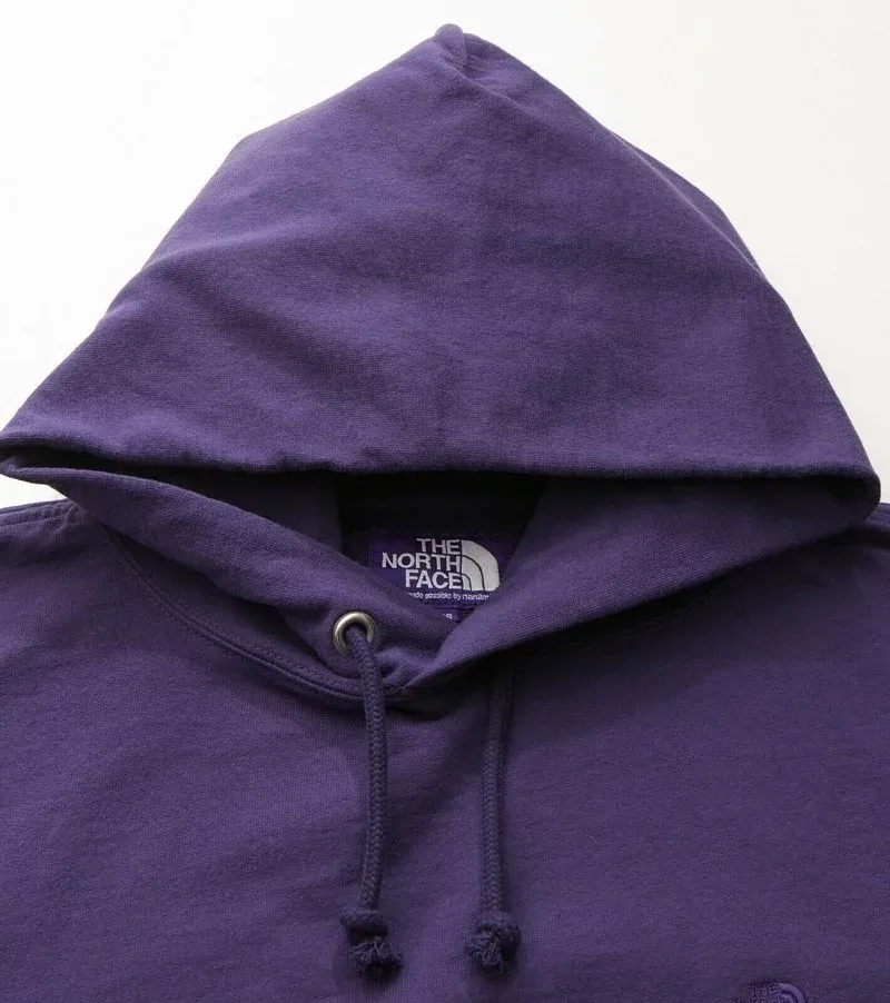 The North Face Purple Label 10oz Mountain Sweat Parka Hoodie [NT6902N]