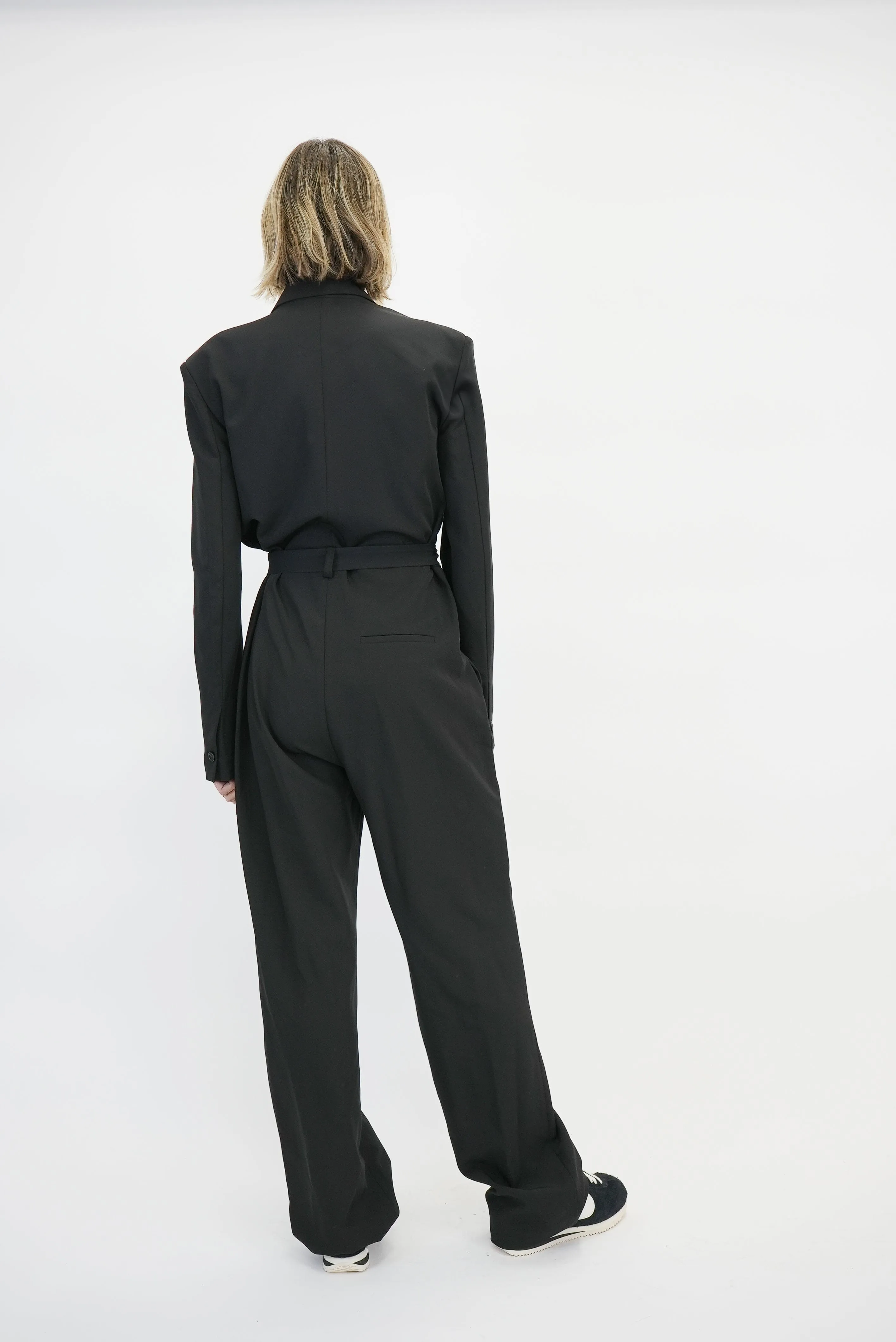 THE TAILORED JUMPSUIT