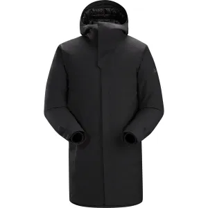 Thorsen Parka (Black)