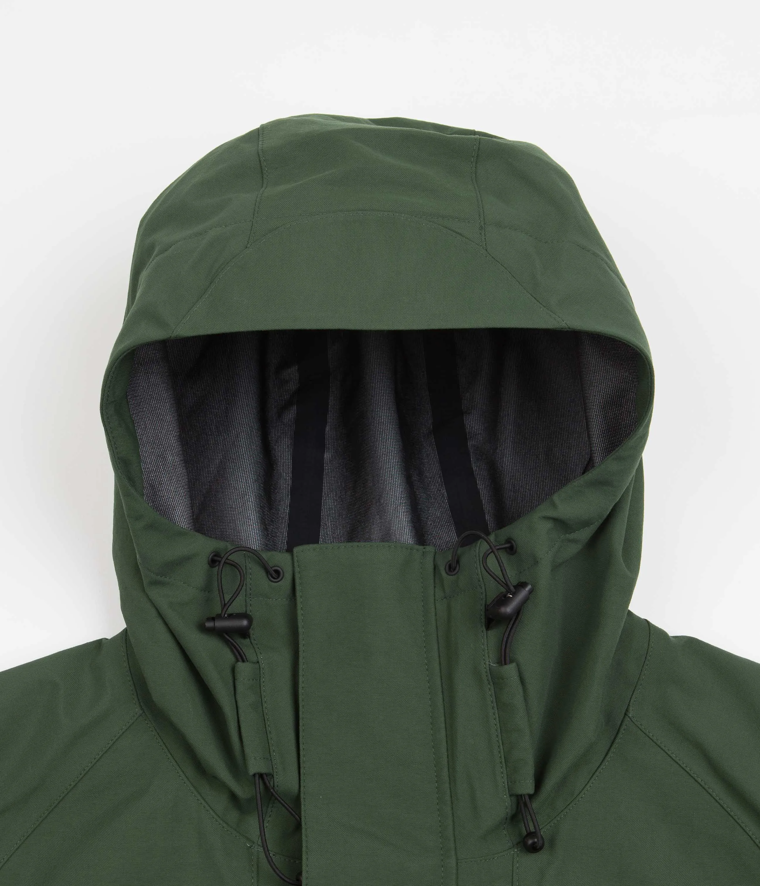 Topo Designs Mountain Parka - Forest