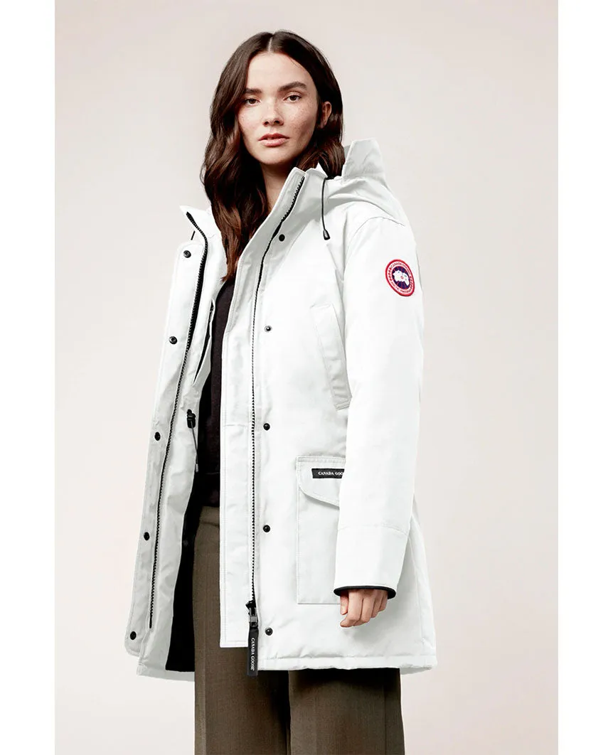 Trillium Parka HD Womens North Star White