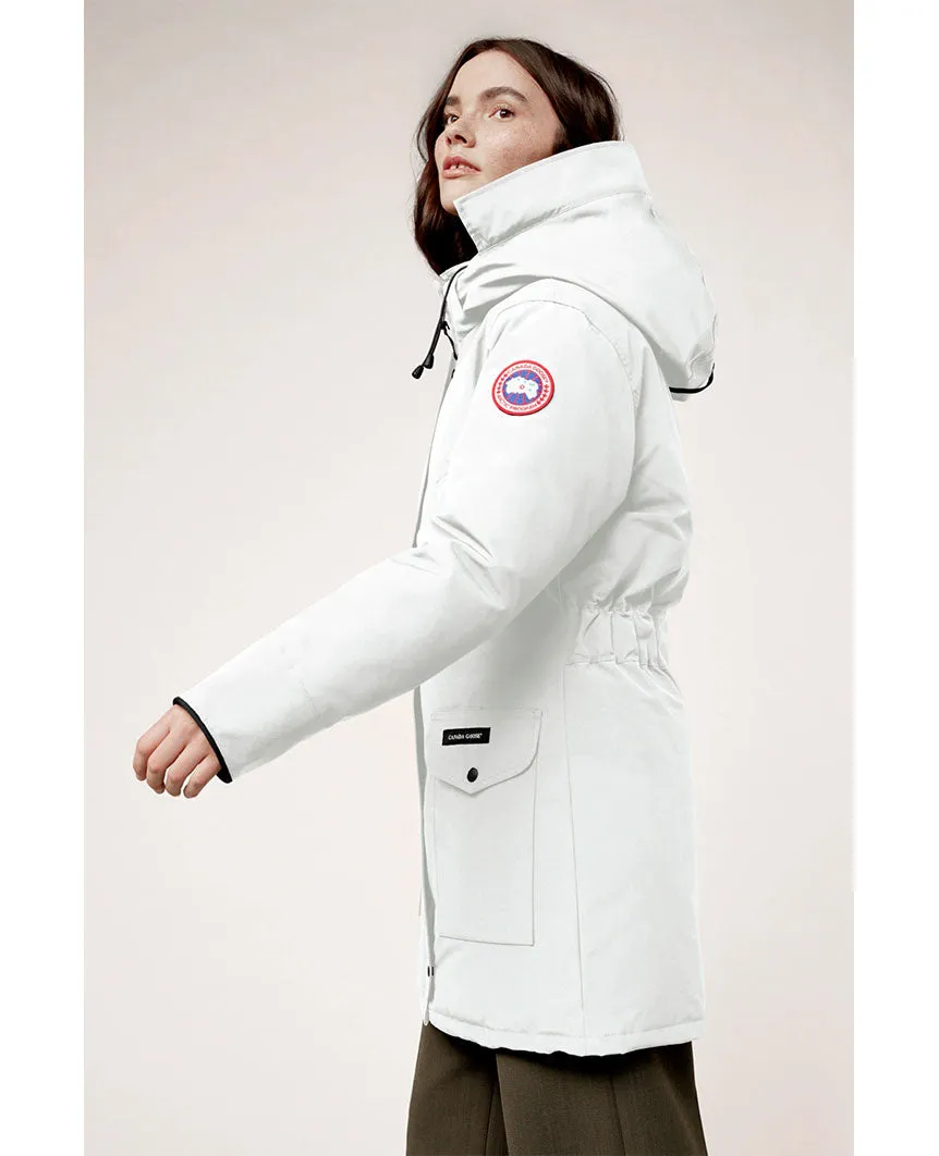 Trillium Parka HD Womens North Star White