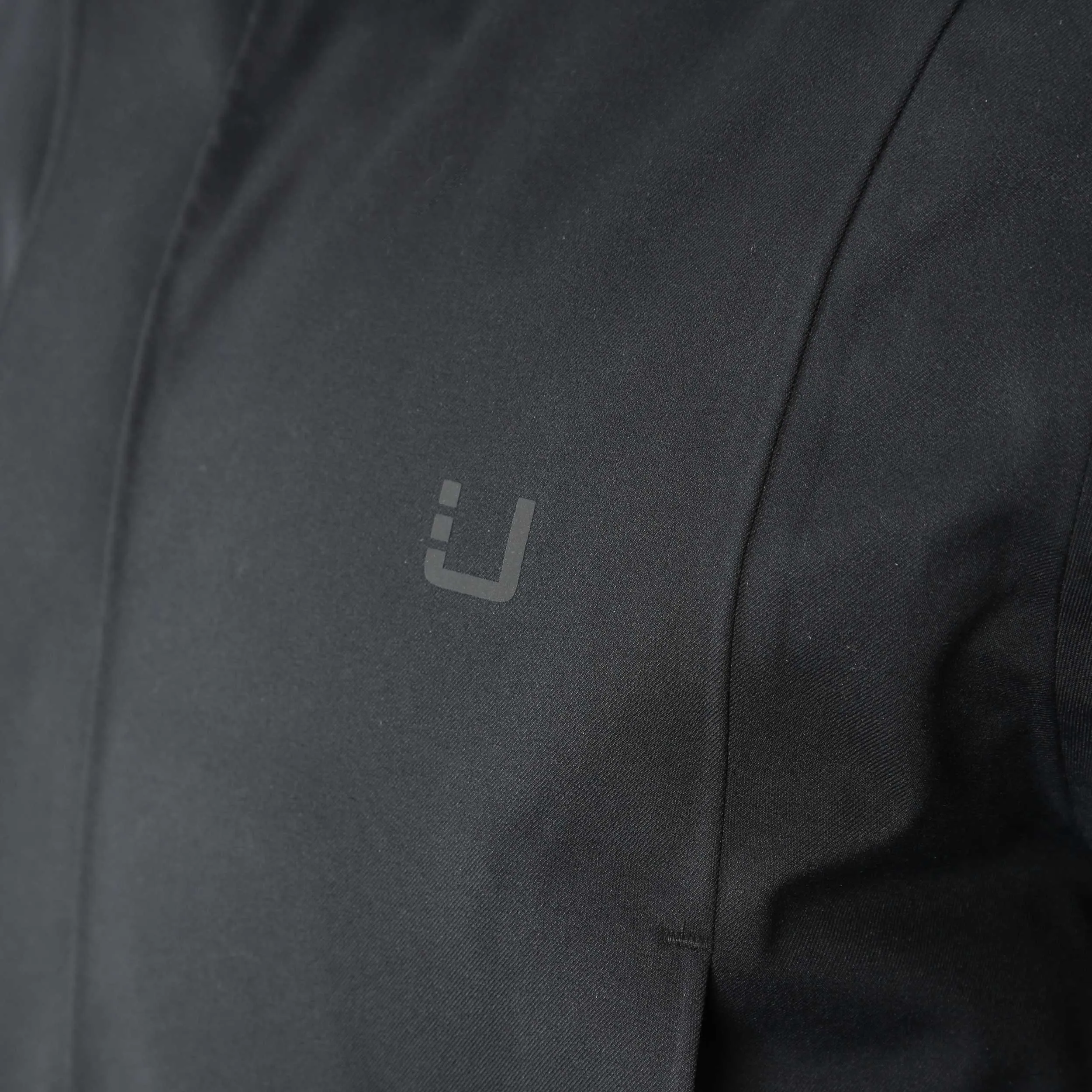 UBR Redox Parka in Black