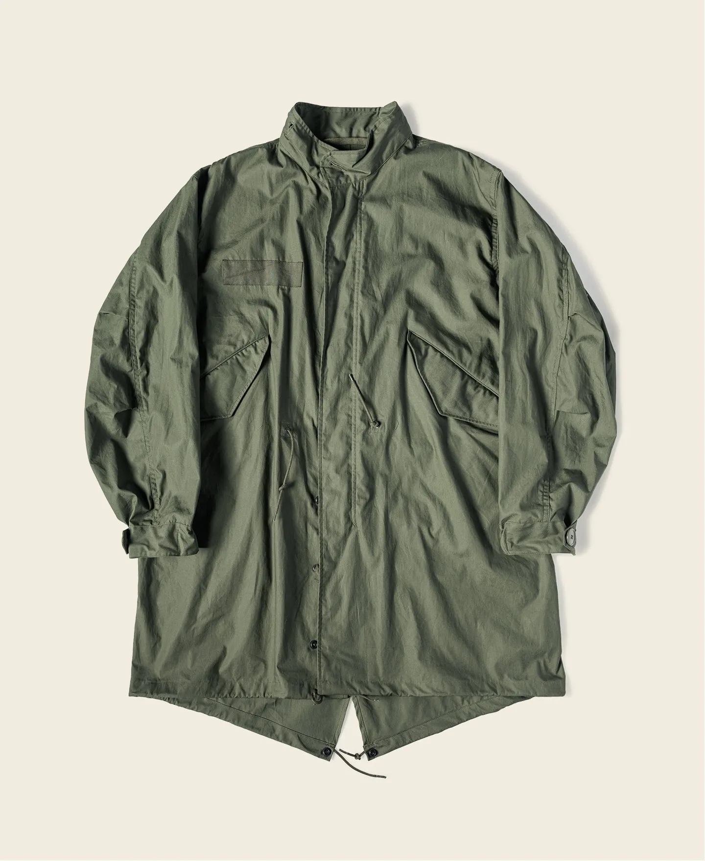 U.S. Army M-65 Parka