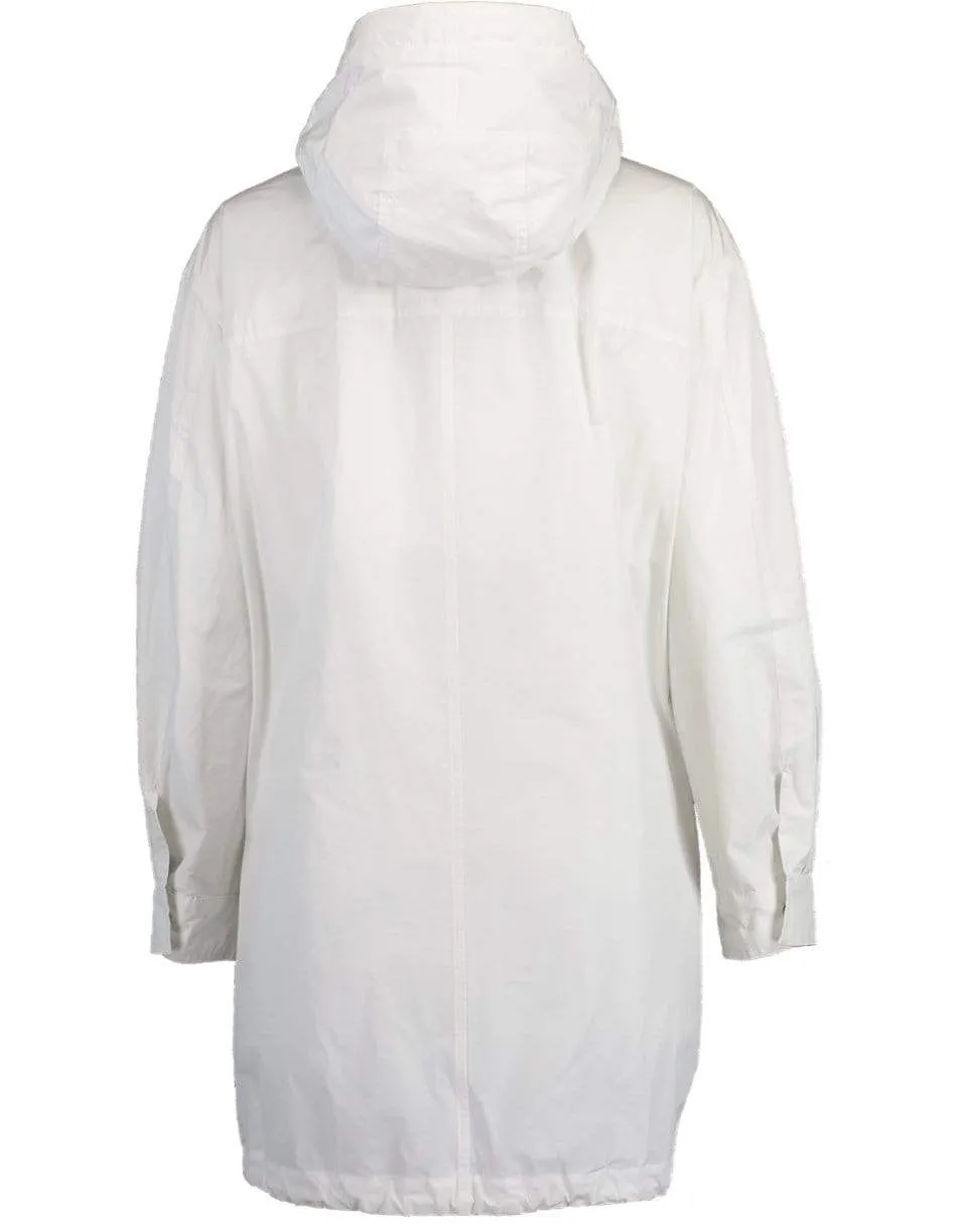 Water Resistant Parka