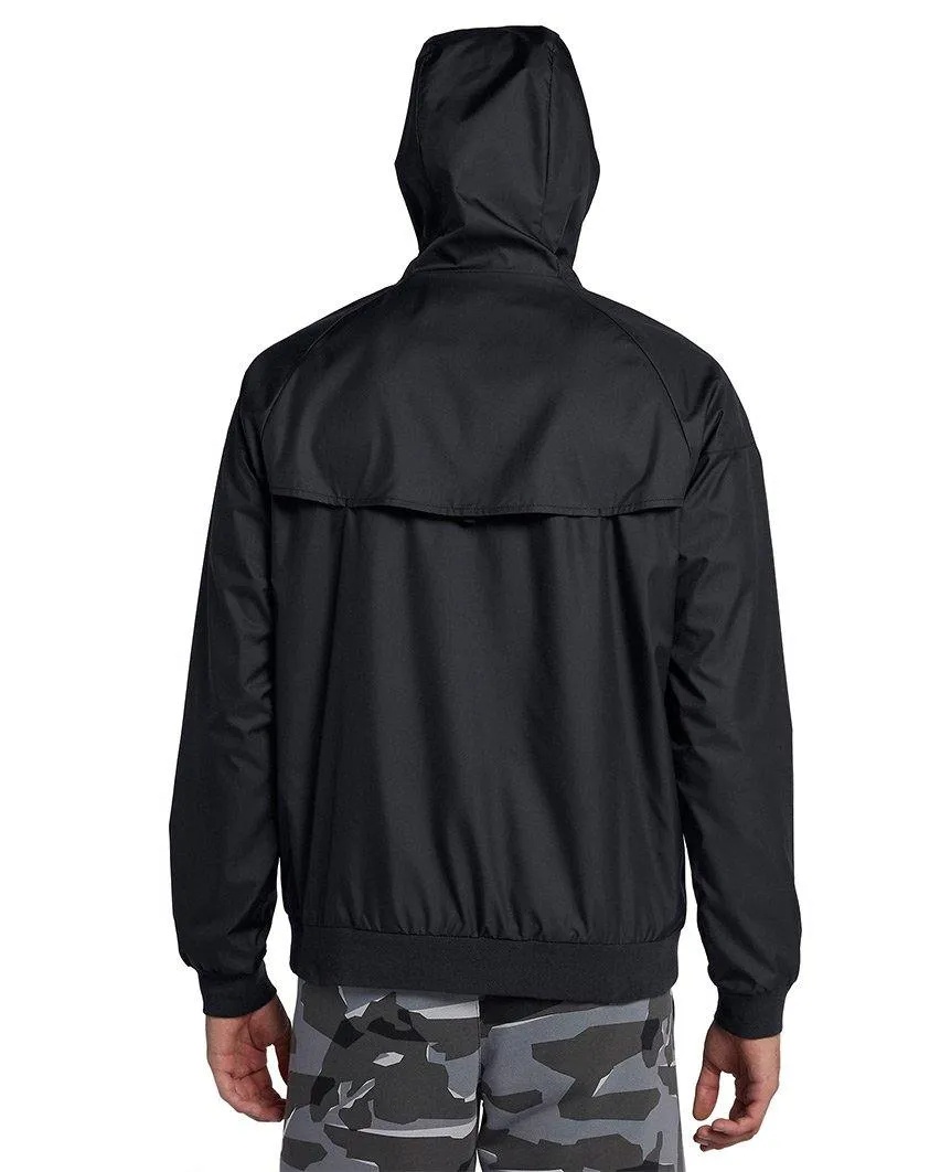 Windrunner Men's Jacket Black