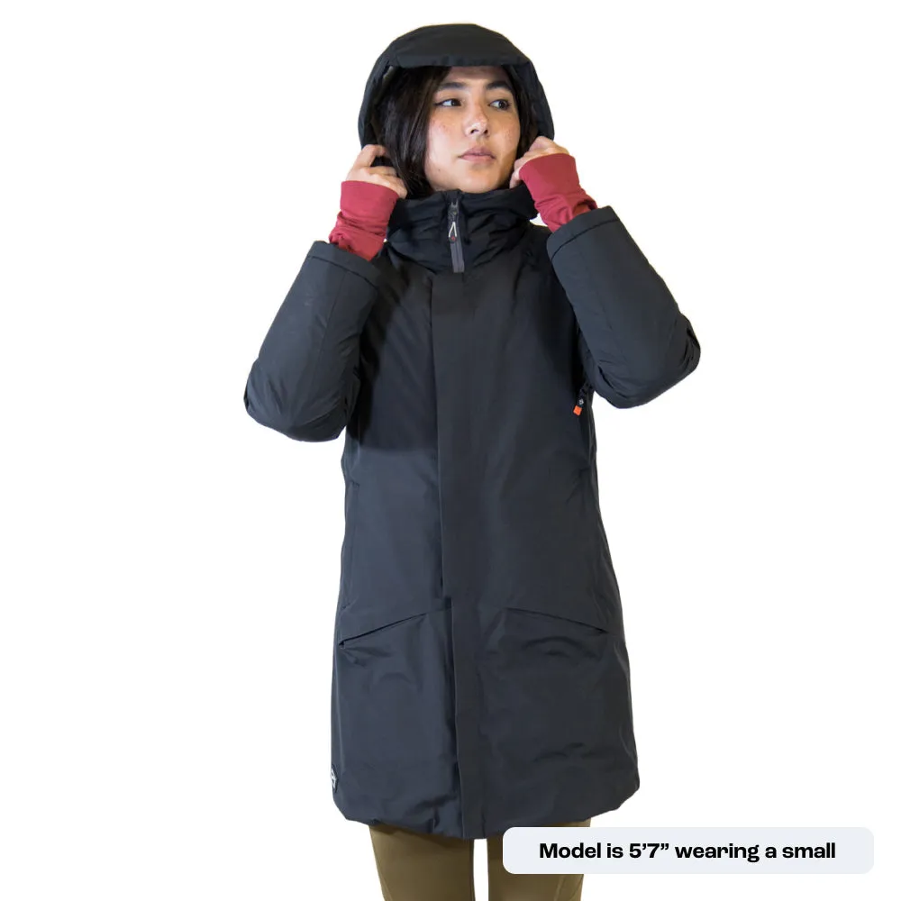 Women's Cameron Pass Parka