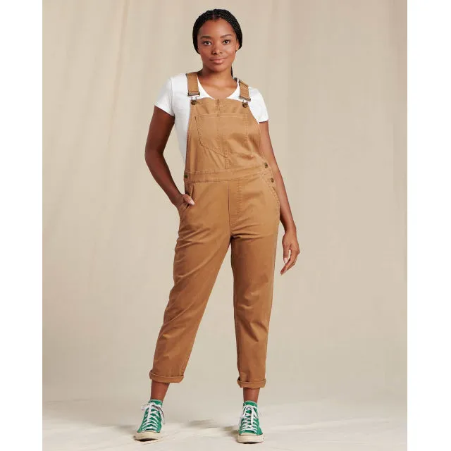 Women's Cottonwood Overall