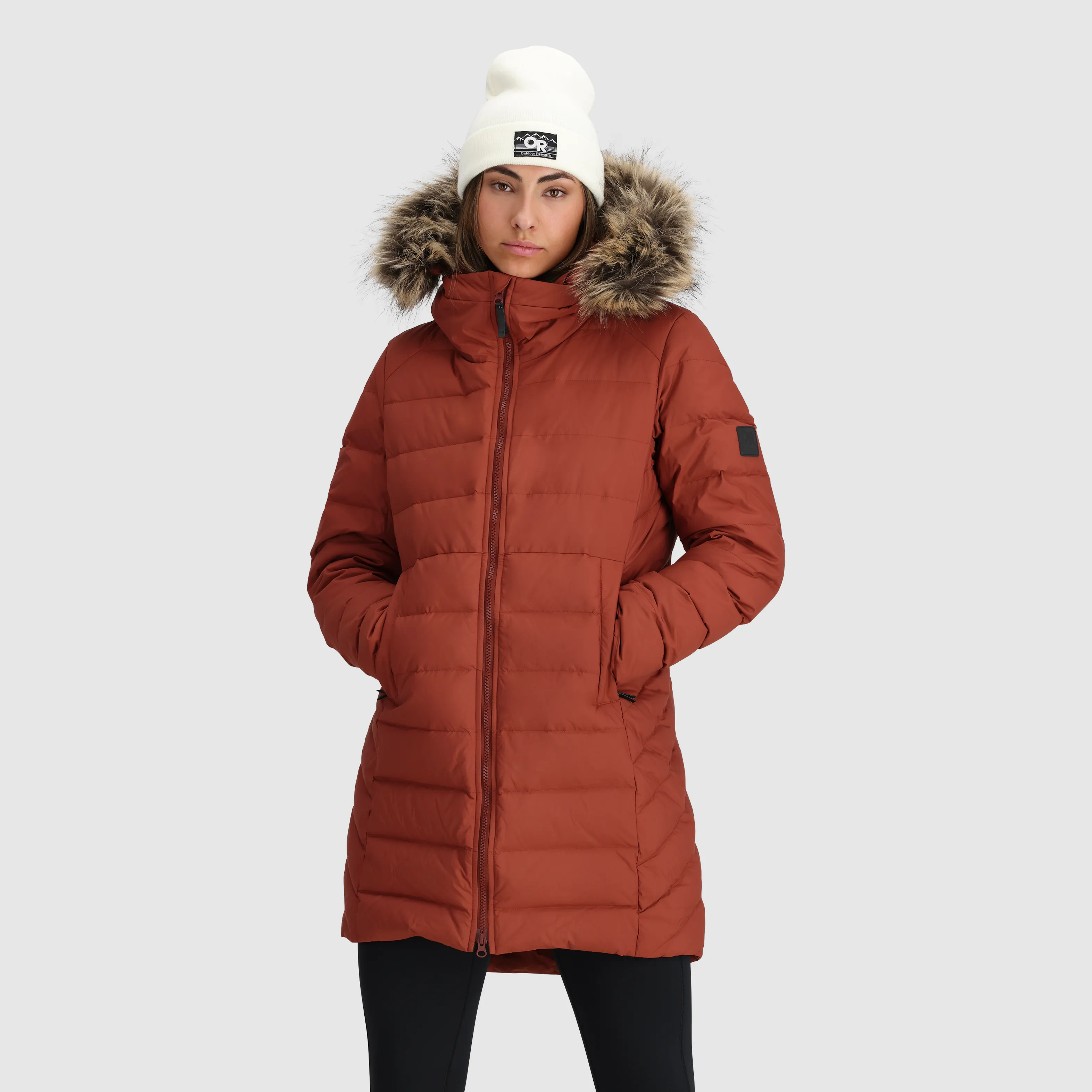 Women's Coze Lux Down Parka