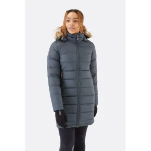 Womens Deep Cover Down Parka