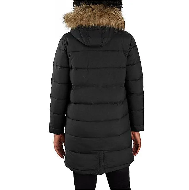 Women's Insulated Parka - Relaxed Fit - Tarmac