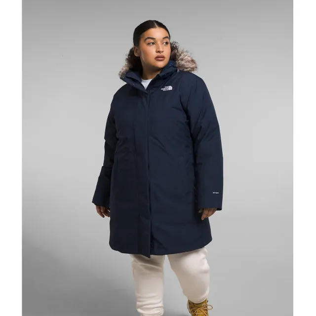 Women's Plus Arctic Parka