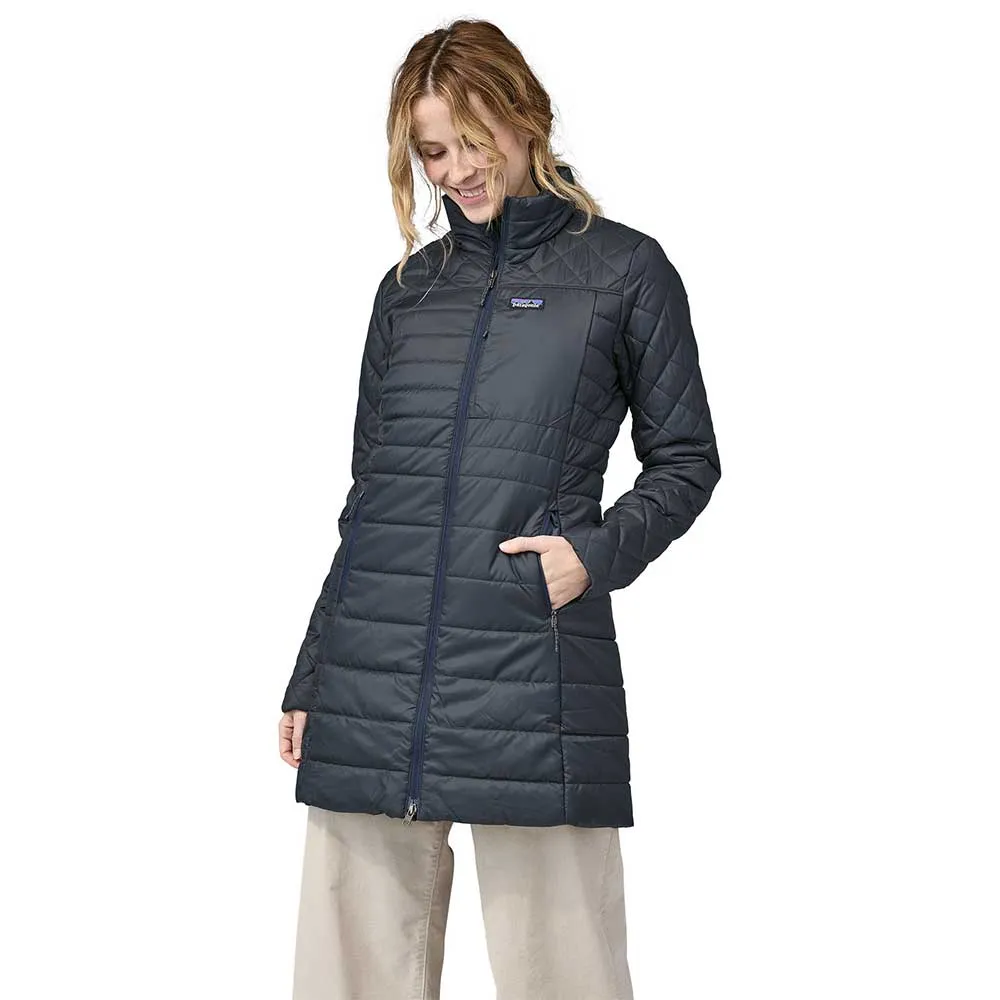 Women's Radalie Parka - Smolder Blue