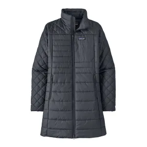 Women's Radalie Parka - Smolder Blue