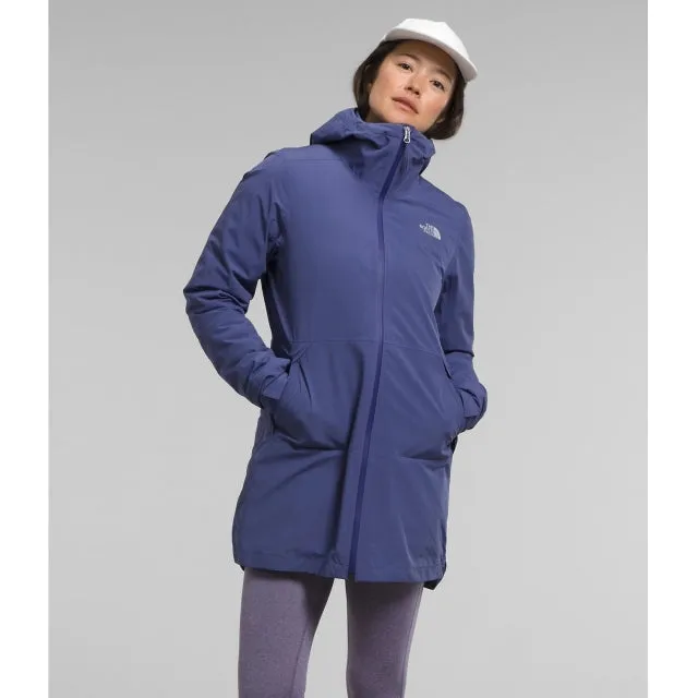 Women's ThermoBall Eco Triclimate Parka