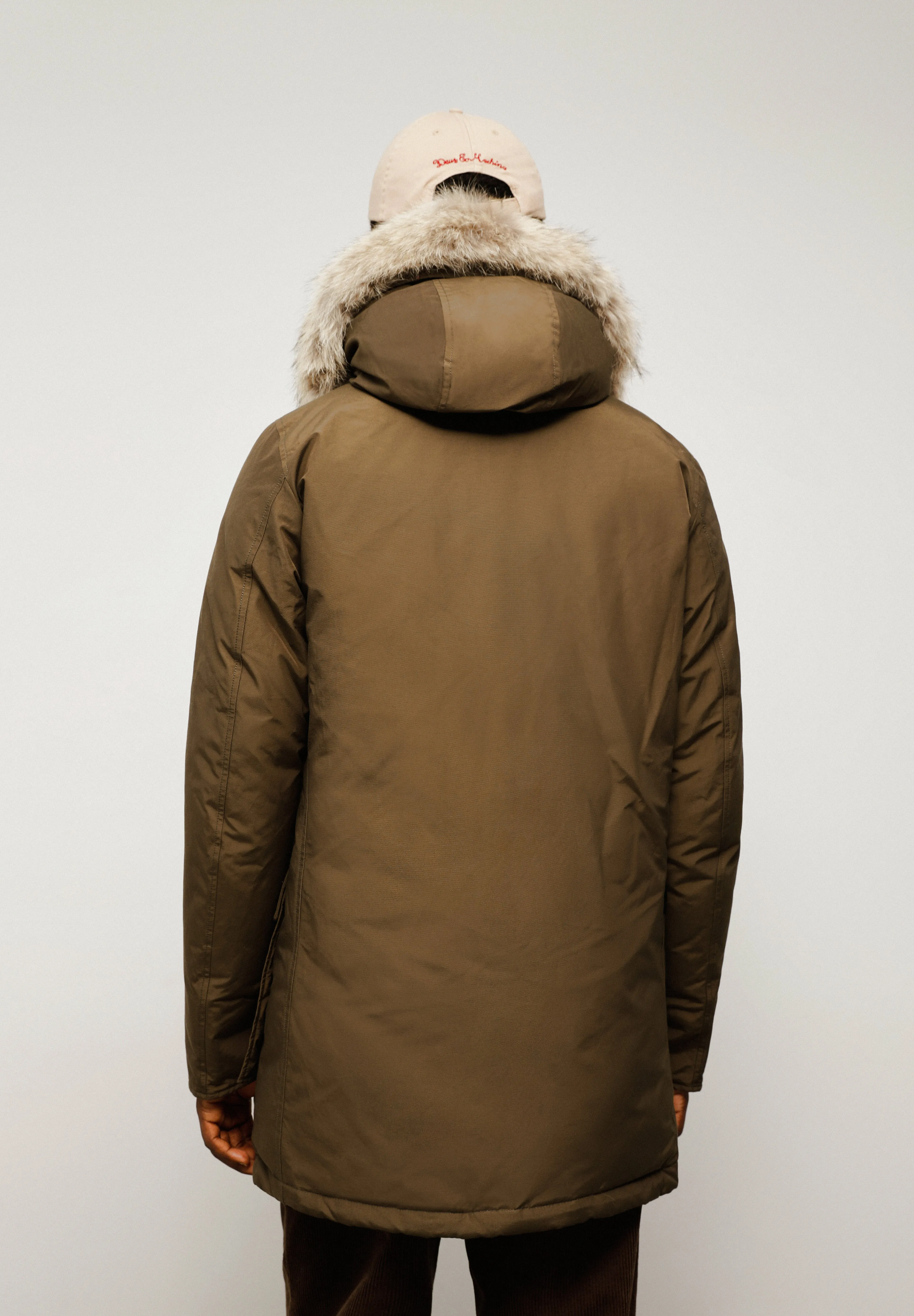 WOOLRICH | PARKA ARTIC