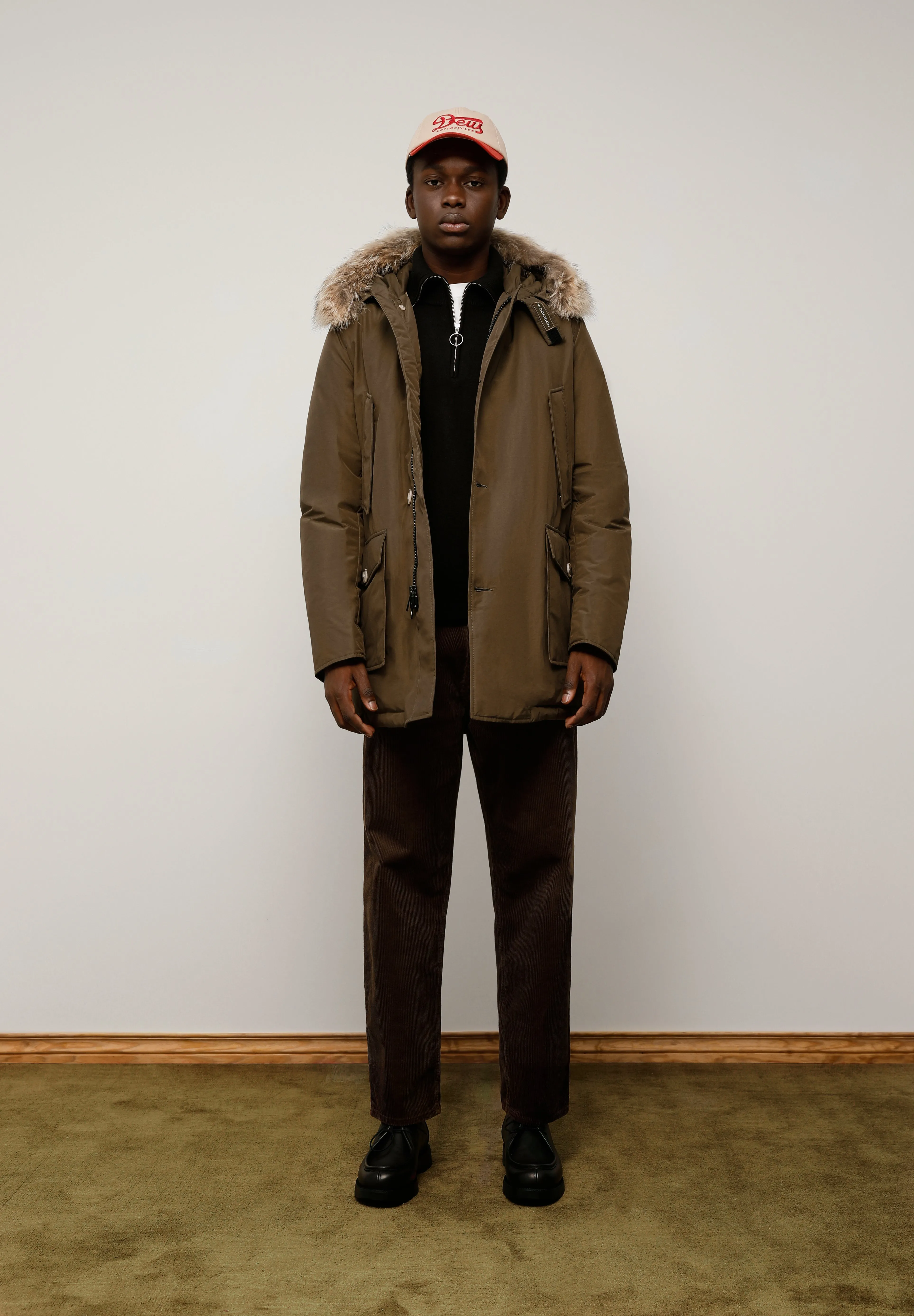 WOOLRICH | PARKA ARTIC