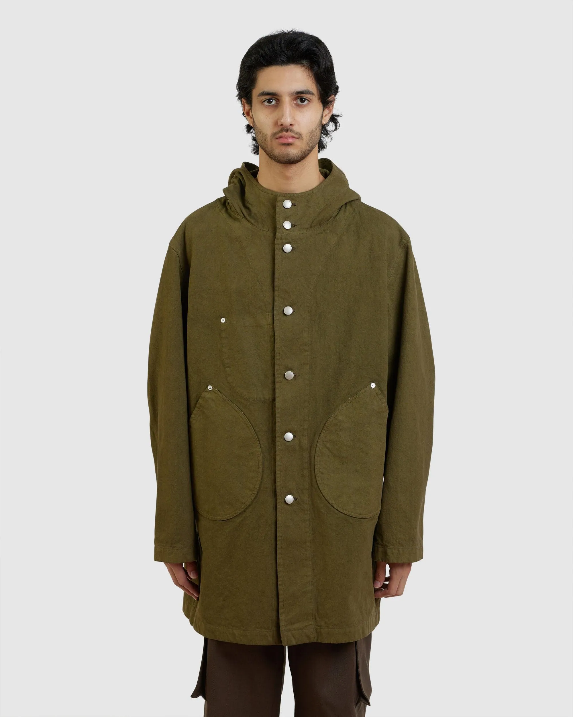 Workwear Parka