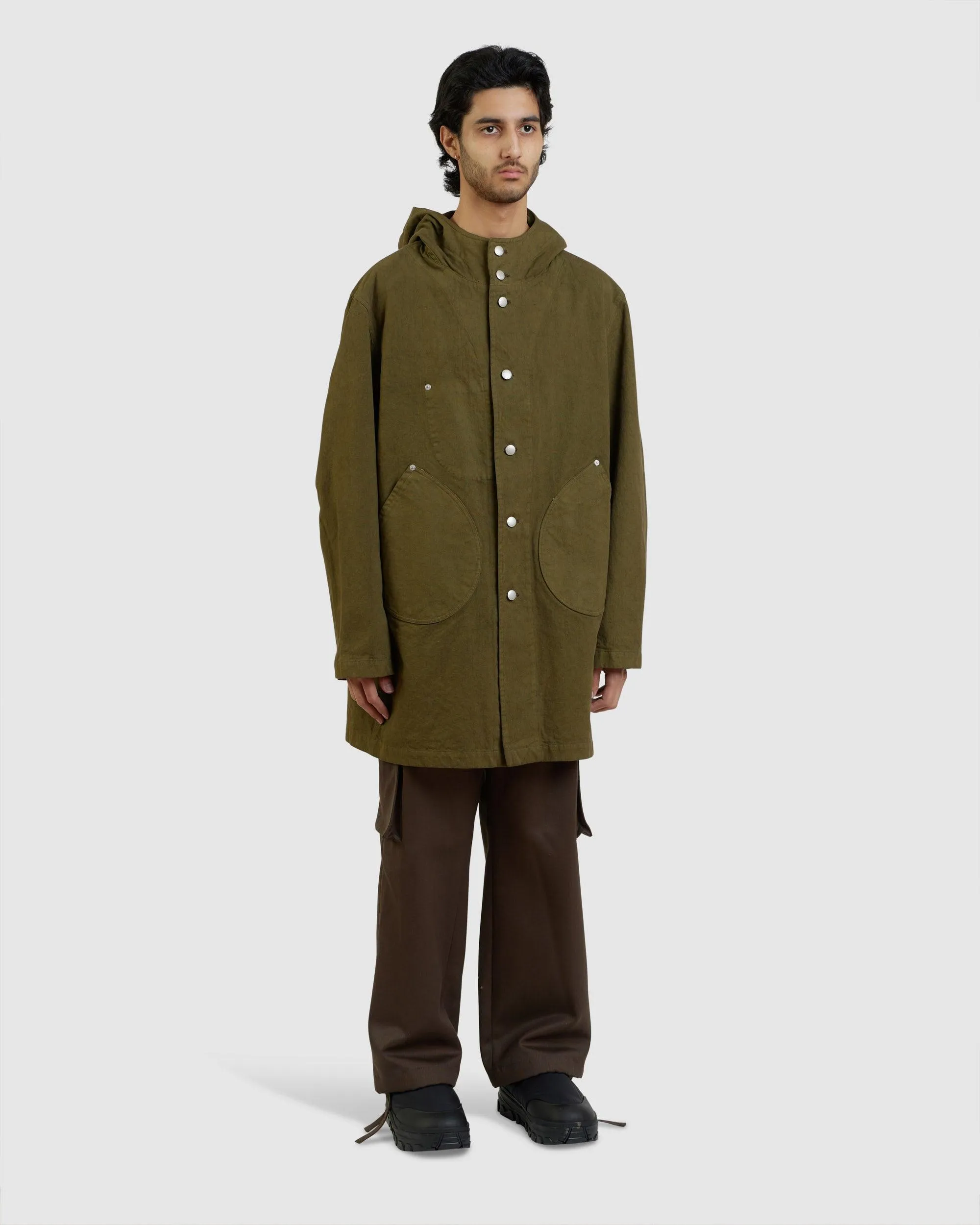 Workwear Parka